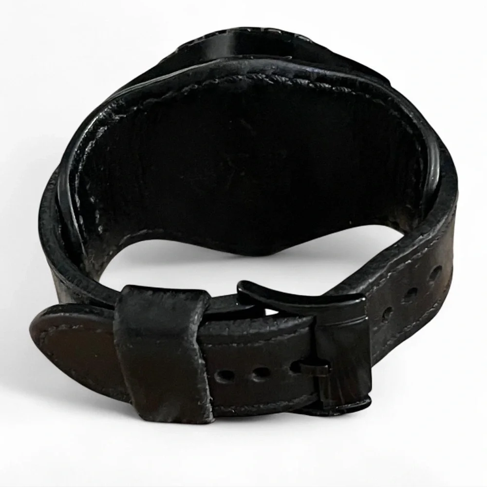 Fossil water resistant
